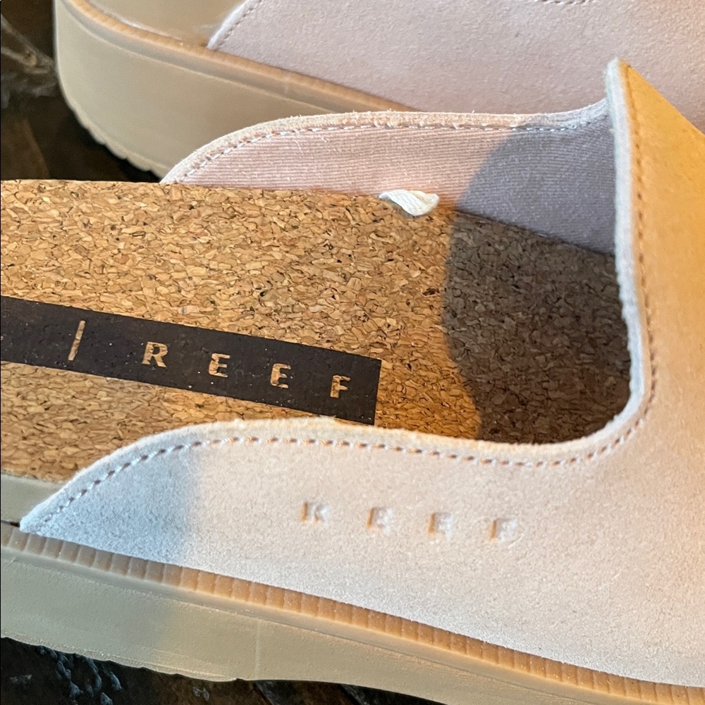 REEF Women’s Vista Skye Clogs CAMEO ROSE - Picture 5 of 6